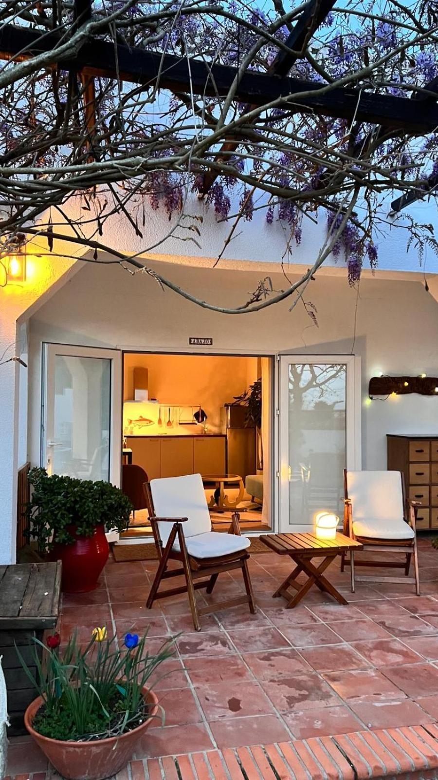 Arriba Stijlvol Appartement Met Zwembad En Tuin โกนิล เด ลาฟรอนเตรา ภายนอก รูปภาพ